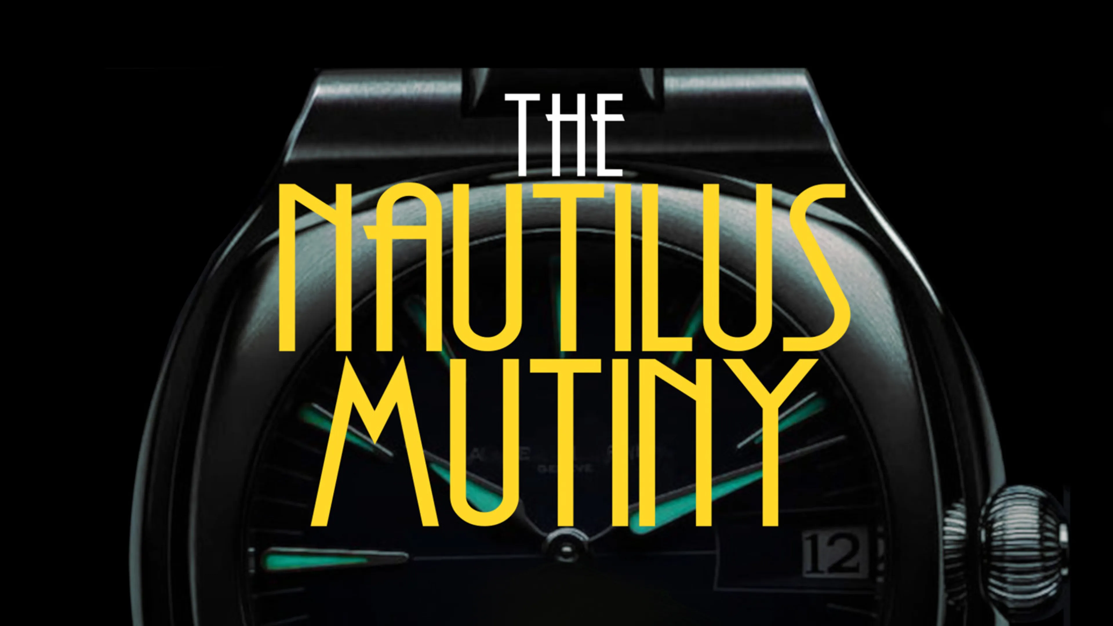 The Nautilus Mutiny poster